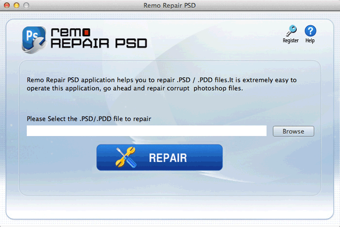 remo repair psd tool.